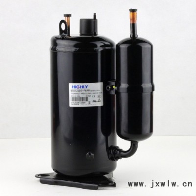 銷售全新原裝海立壓縮機BSD122DT-P6AU/海立空調(diào)壓縮機 海立小型壓縮機