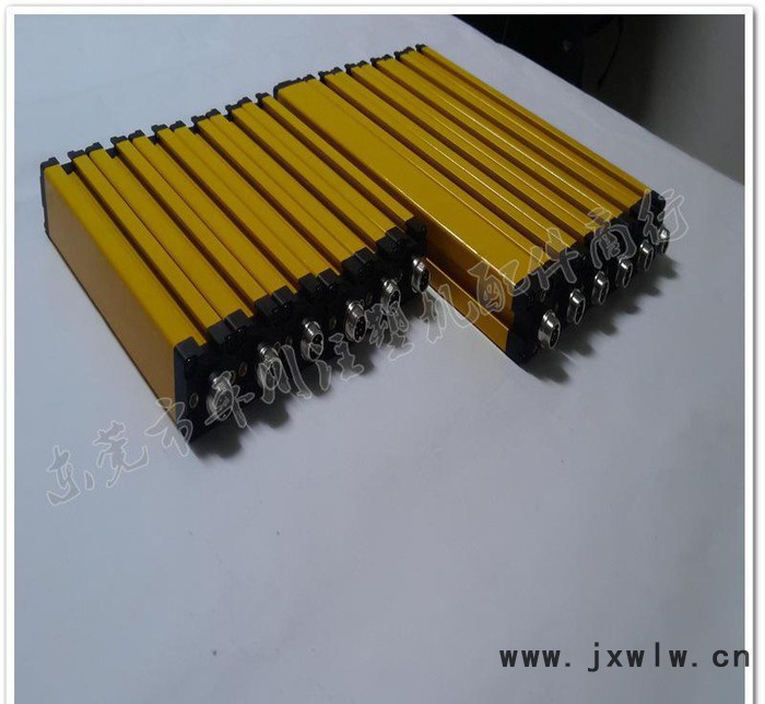 安全光幕 注塑機區(qū)域傳感器 SK08J40-6B安全光電 安