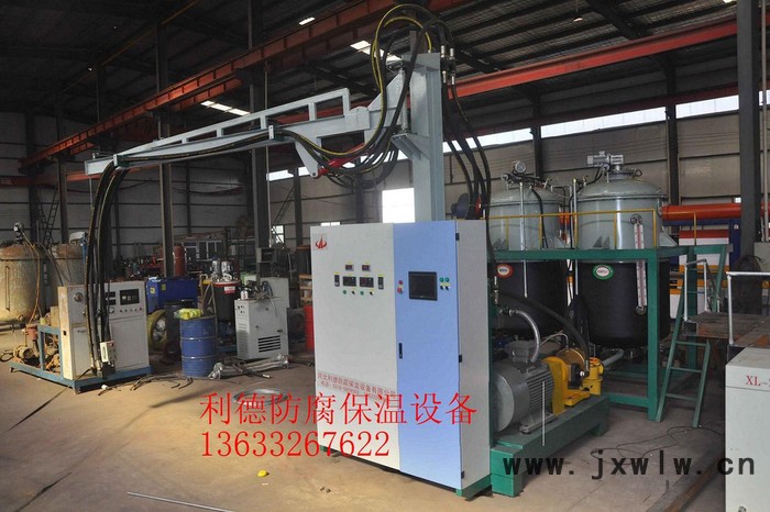 供應(yīng)500型聚氨酯發(fā)泡機   大流量聚氨酯發(fā)泡機 聚氨酯澆注機