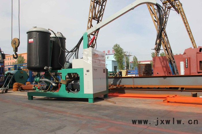 利德gz(y)-500發(fā)泡設(shè)備 新型發(fā)泡機價格