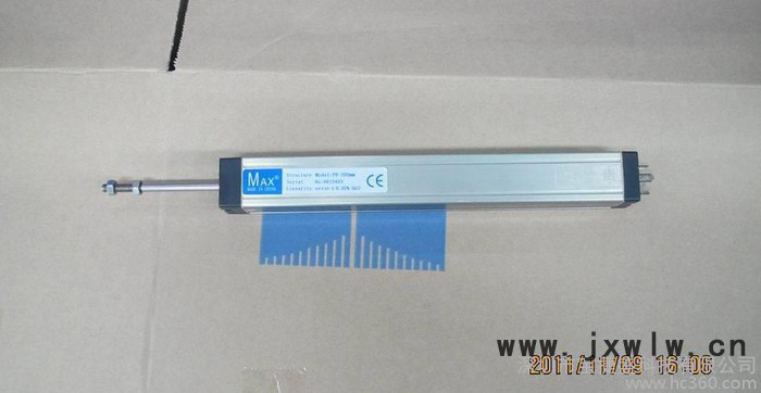 注塑機MAX電子尺PR-700mm電阻尺/位移傳感器