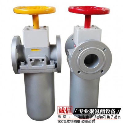 蓬萊吉騰聚氨酯DN65過濾器 大流量發(fā)泡機(jī)自清潔過濾器精密聚氨酯過濾器 自潔式過濾器