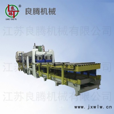 良騰 LPU-2 聚氨酯全自動發(fā)泡生產(chǎn)線 圓盤發(fā)泡機(jī)流水線 環(huán)形流水線
