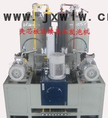 恒惠JHG20 供應(yīng)硬質(zhì)PU夾芯板材連續(xù)生產(chǎn)線、聚氨酯設(shè)備、發(fā)泡機(jī)