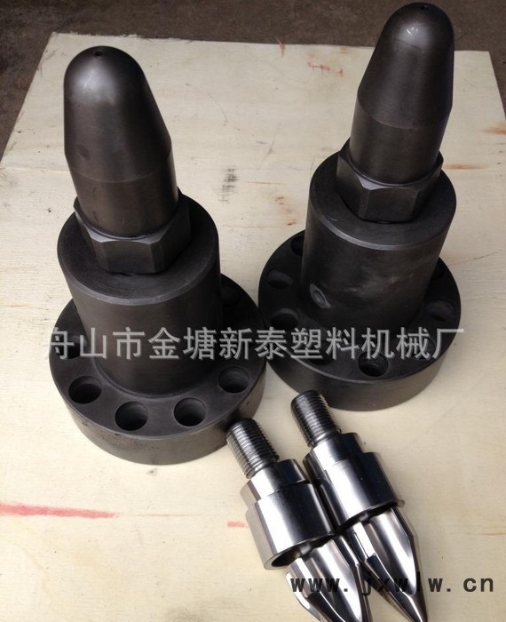 誠信低價承接高品質(zhì)三元，三友，三順等注塑機配件過膠頭組