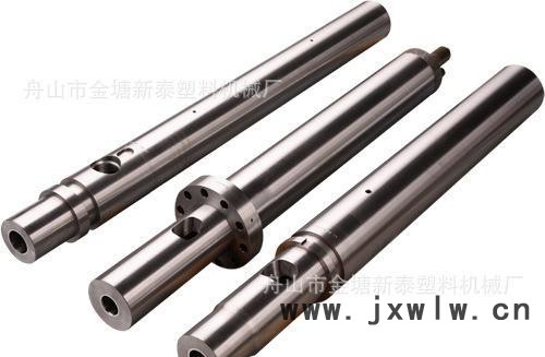 專業(yè)品質(zhì)直銷佳明注塑機機筒螺桿