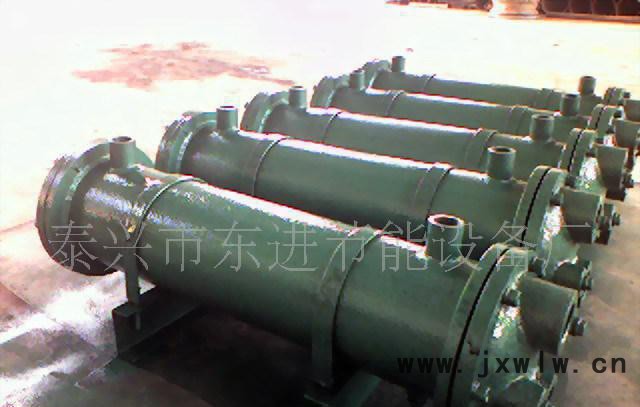 注塑機 用 管式油冷卻器