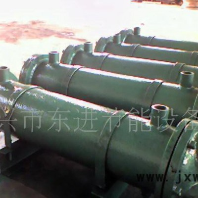 注塑機 用 管式油冷卻器