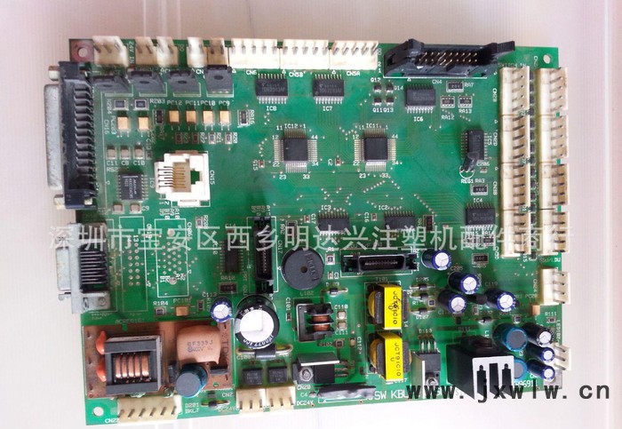 維修日鋼注塑機電子板JSW  SDU-2 HCU-3 二手板在售