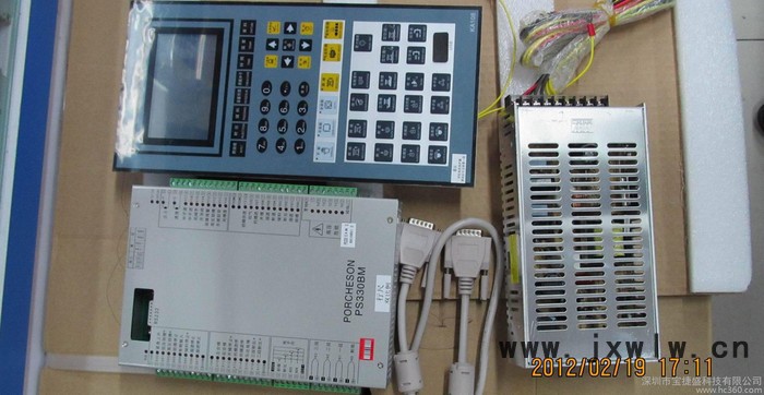 直銷寶捷售電腦PORCHESON PS330BM/KC108注塑機電腦