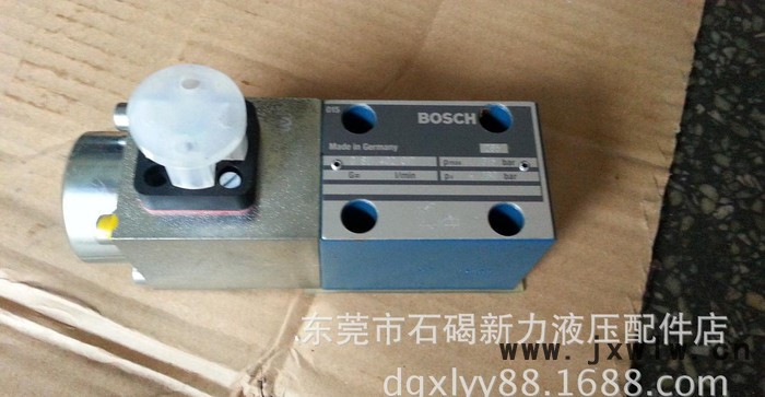 現(xiàn)貨液壓比例閥博士壓力頭0811402017震雄注塑機專用閥