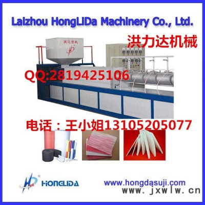 洪達(dá)SFM-90全自動加長型EPE珍珠棉發(fā)泡機/珍珠棉發(fā)泡布機器