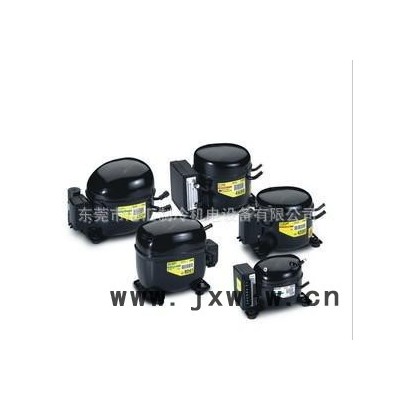 ,法國丹佛斯壓縮機SC12G R134a小壓縮機250W活塞全封閉高低溫背壓
