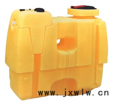 滾塑模具塑料制品油箱等箱體容器代加工上海春旭 滾塑油箱