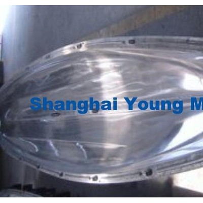 皮劃艇模具 滾塑旋轉模具 加工定制滾塑模具 廠家滾塑生產(chǎn)