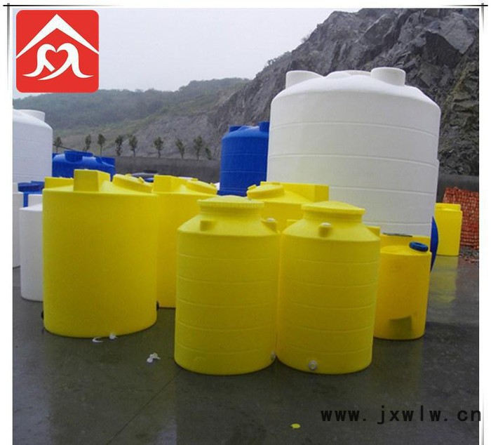 池州 0.2噸塑料儲罐 塑料水塔  防腐蝕儲罐 PE滾塑 多種規(guī)格