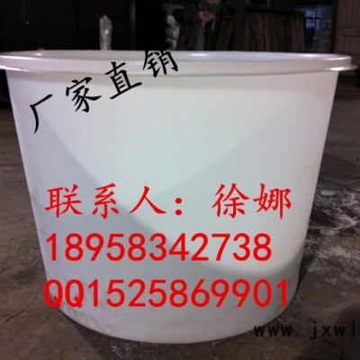 供應(yīng)食品行業(yè)塑料圓桶、滾塑水箱、進口聚乙烯塑膠原料
