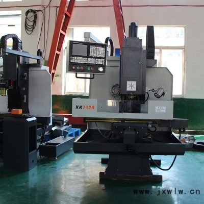 舜銑XK7124數(shù)控銑床  國產(chǎn)數(shù)控立式車床廠家