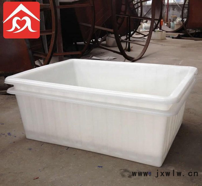 江蘇PE水箱 滾塑塑料箱  方形塑料箱  800L方箱 多種規(guī)格可定制