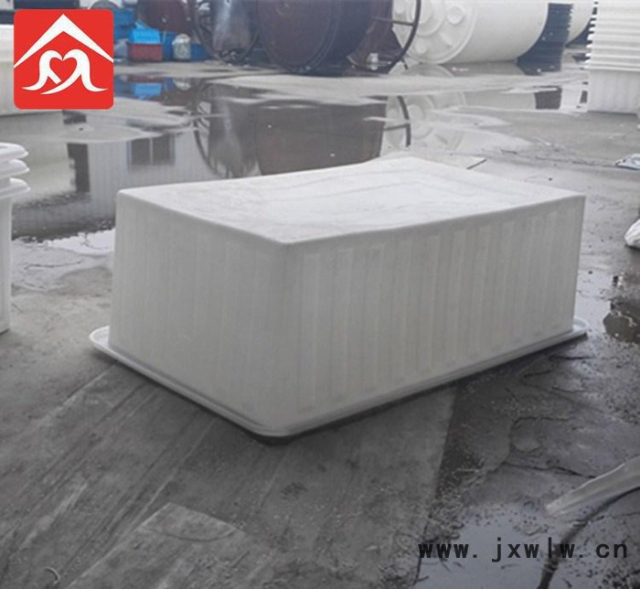 杭州 塑料水箱   1500L塑料容器  滾塑水箱 可定制規(guī)格