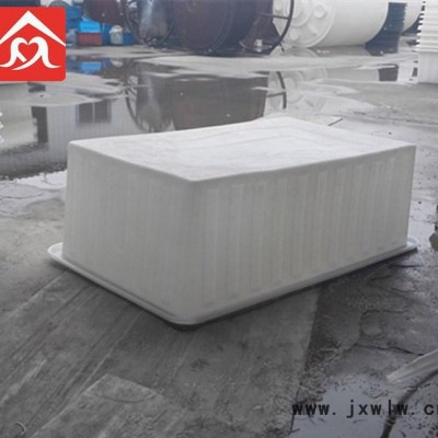 杭州 塑料水箱   1500L塑料容器  滾塑水箱 可定制規(guī)格