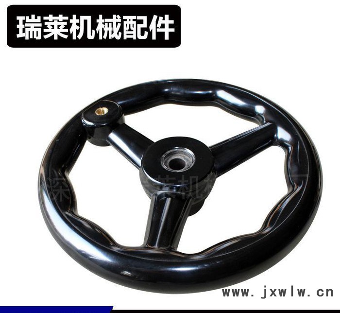 直銷膠木多種銑床磨床手輪 低價(jià)圓輪緣手輪