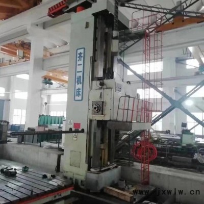 源頭廠家【齊齊哈爾200數(shù)控落地鏜銑床TKA6920 4/8米】