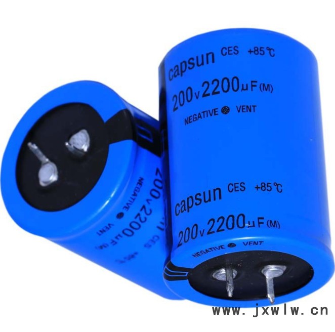 青佺電子(已認證)_電容器_數(shù)控車床用電容器3100uf200V