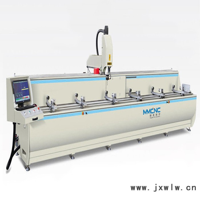 常州明美數(shù)控LCJG3-CNC-6000 鋁型材數(shù)控加工設(shè)備 高速三軸數(shù)控加工中心 數(shù)控鉆銑床 售全國