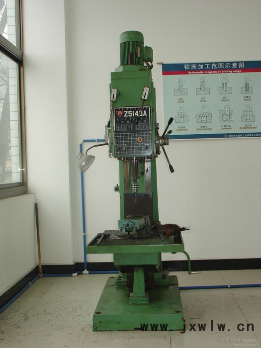 供應(yīng)東岳機床5150B立式鉆床，立鉆價格，鉆床優(yōu)勢