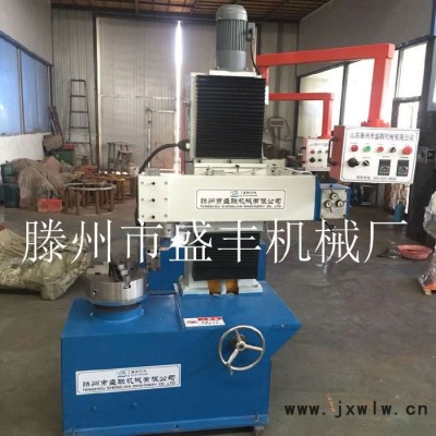 專用鏜鼓機(jī)，無極調(diào)速，SF-80小型立式車床，盛豐制造