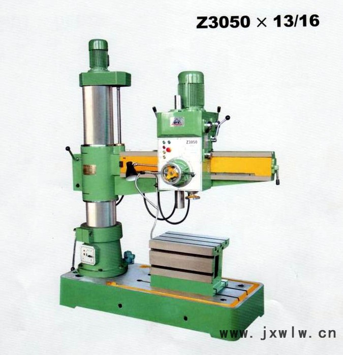 供應(yīng)東岳3050型搖臂鉆床，鉆床，一機多用鉆床