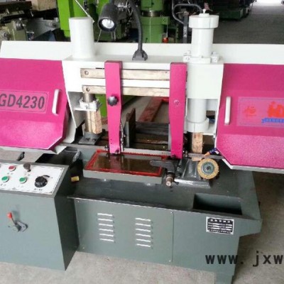 鋸床GD4230 金屬帶鋸床 臥式帶鋸床  好品質(zhì) 高效率 **