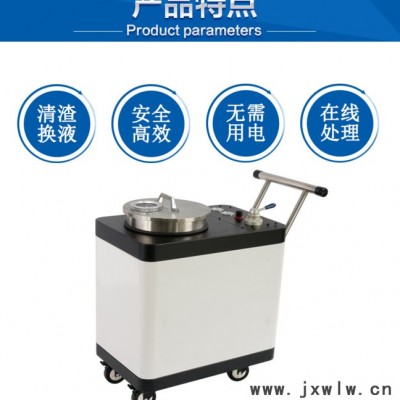 磨床冷卻過濾裝置深度清理，帝昂天科