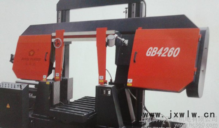 全自動(dòng)數(shù)控帶鋸床 數(shù)控帶鋸床 GB4250數(shù)控鋸床 金屬帶鋸床