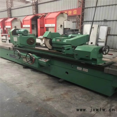 巽有機床供應二手磨床上海機床廠2米外圓磨床MQ1350B 2011年產(chǎn)