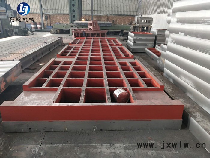 承德平泉鑄造機(jī)床工作臺(tái)鑄件機(jī)床附件承接各類異型大尺寸機(jī)件