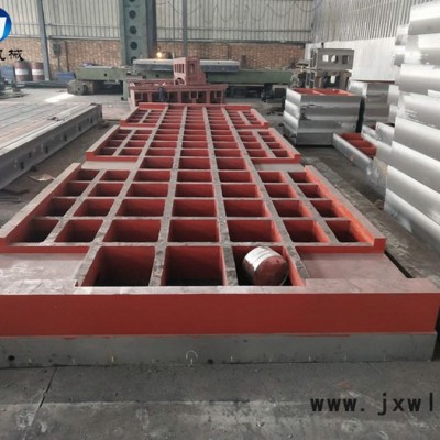 承德平泉鑄造機(jī)床工作臺(tái)鑄件機(jī)床附件承接各類異型大尺寸機(jī)件