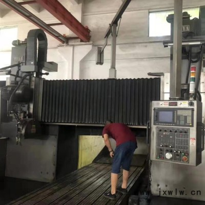 巽有機床供應二手臺灣柏陽1.5X4.4米數(shù)控龍門導軌磨床 二手磨床