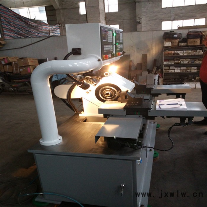無錫益海SKC -60數(shù)控機床 數(shù)控雙頭車床