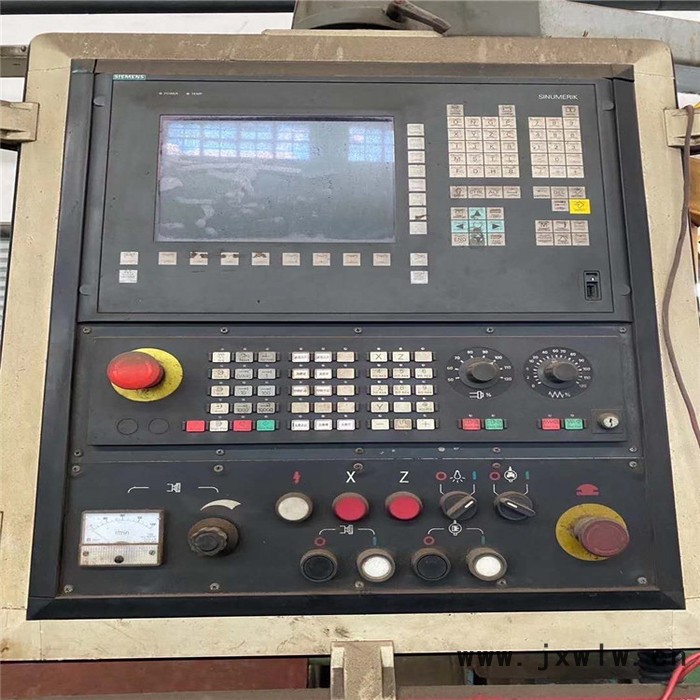 上機1380—6米數(shù)控外圓磨床