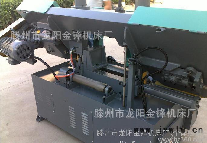 廠價(jià)直銷帶鋸床 GT-4235型帶鋸床 35帶鋸床 臥式鋸床 專業(yè)生產(chǎn)