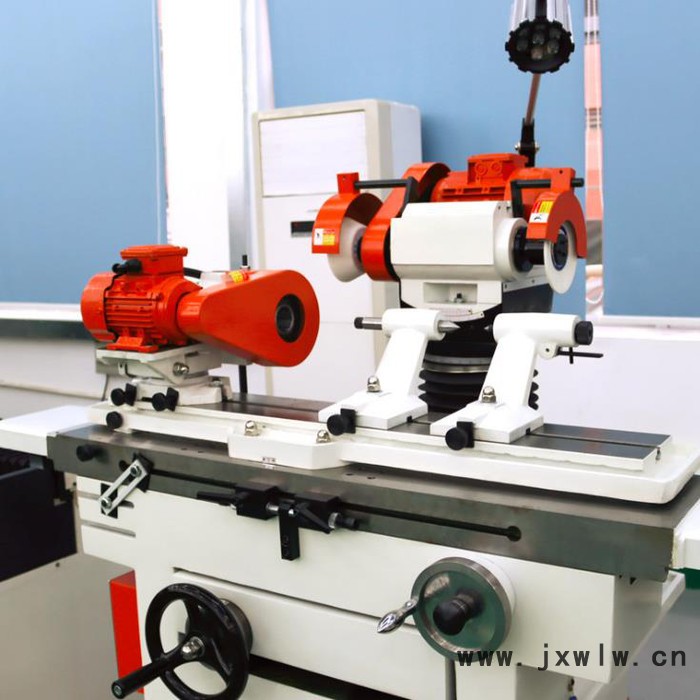 鞏達(dá)精密機(jī)械MQ6025A大型萬能工具磨床磨削多種合金刀具銑刀鉆頭滾齒刀刀具磨床