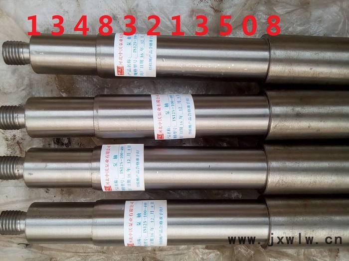 不銹鋼軸 水泵軸 數(shù)控機床保 201 304 316材質(zhì) 保證質(zhì)量包化驗