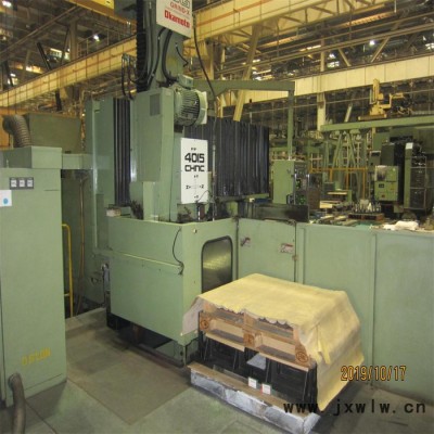 巽有機床供應日本OKUMA工廠龍門平面磨床岡本GRIND-X  PSG-4015 CHNC