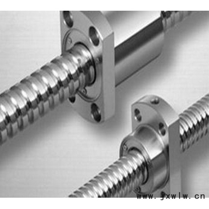 數(shù)控機(jī)床專用滾珠絲杠 金佳特上銀軋制滾珠絲杠品**