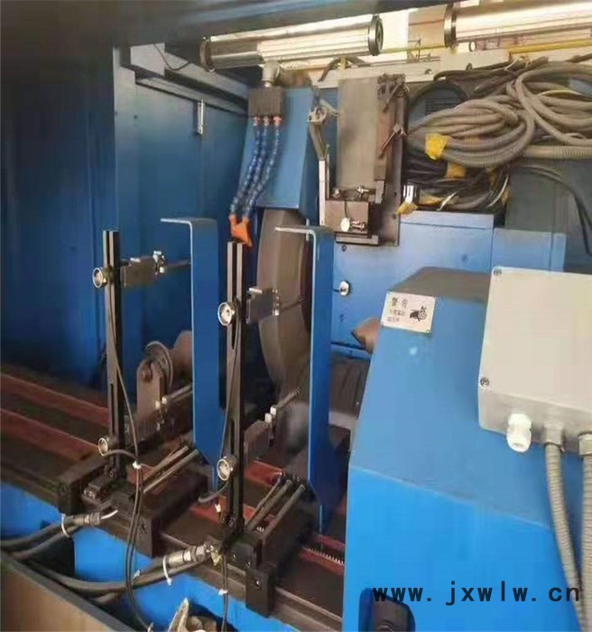 轉(zhuǎn)讓上海MK1350x3米數(shù)控外圓磨床二手?jǐn)?shù)控磨床@高配系統(tǒng)