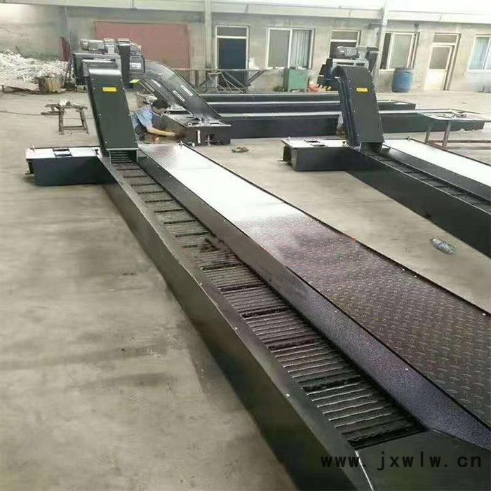 德天海 鏈板排屑機(jī)自動(dòng)排屑機(jī)數(shù)控機(jī)床排屑器