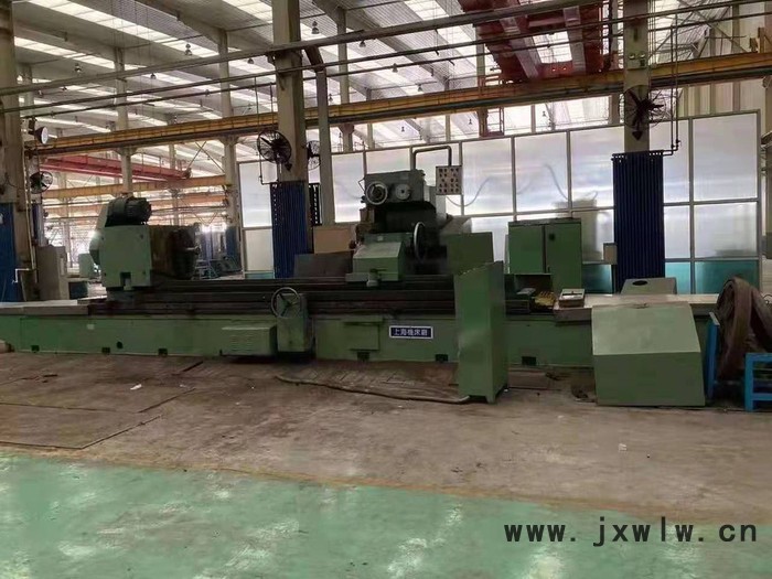 機(jī)械廠急售二手上海M13100x4米外圓磨床二手外圓磨二手磨床