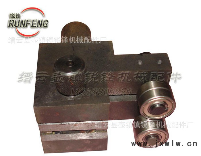 自產(chǎn)自銷 機(jī)床附件 鋸床配件 4230導(dǎo)向頭 導(dǎo)向器 34帶